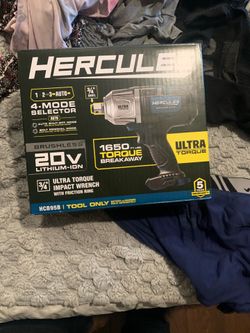 20v impact