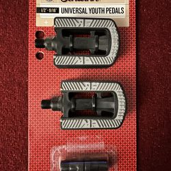 Universal Schwinn Youth Bike Pedals