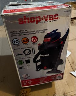 Shop vac