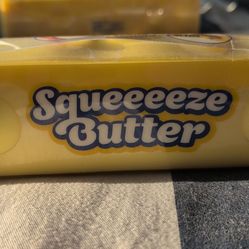 Squeeeeze Butter, 14 oz