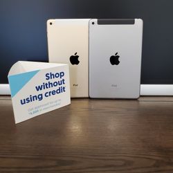 Apple iPad Mini 4 Tablet LTE + WIFI - Great Deals From $149 - 90 Days Warranty Included