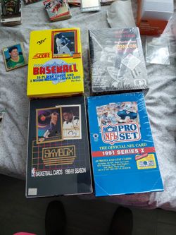 Sports card  Collection