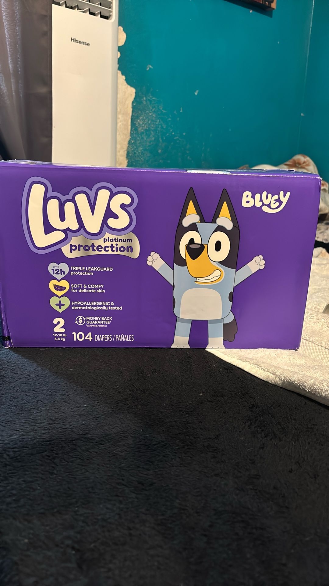Diaper Nińo