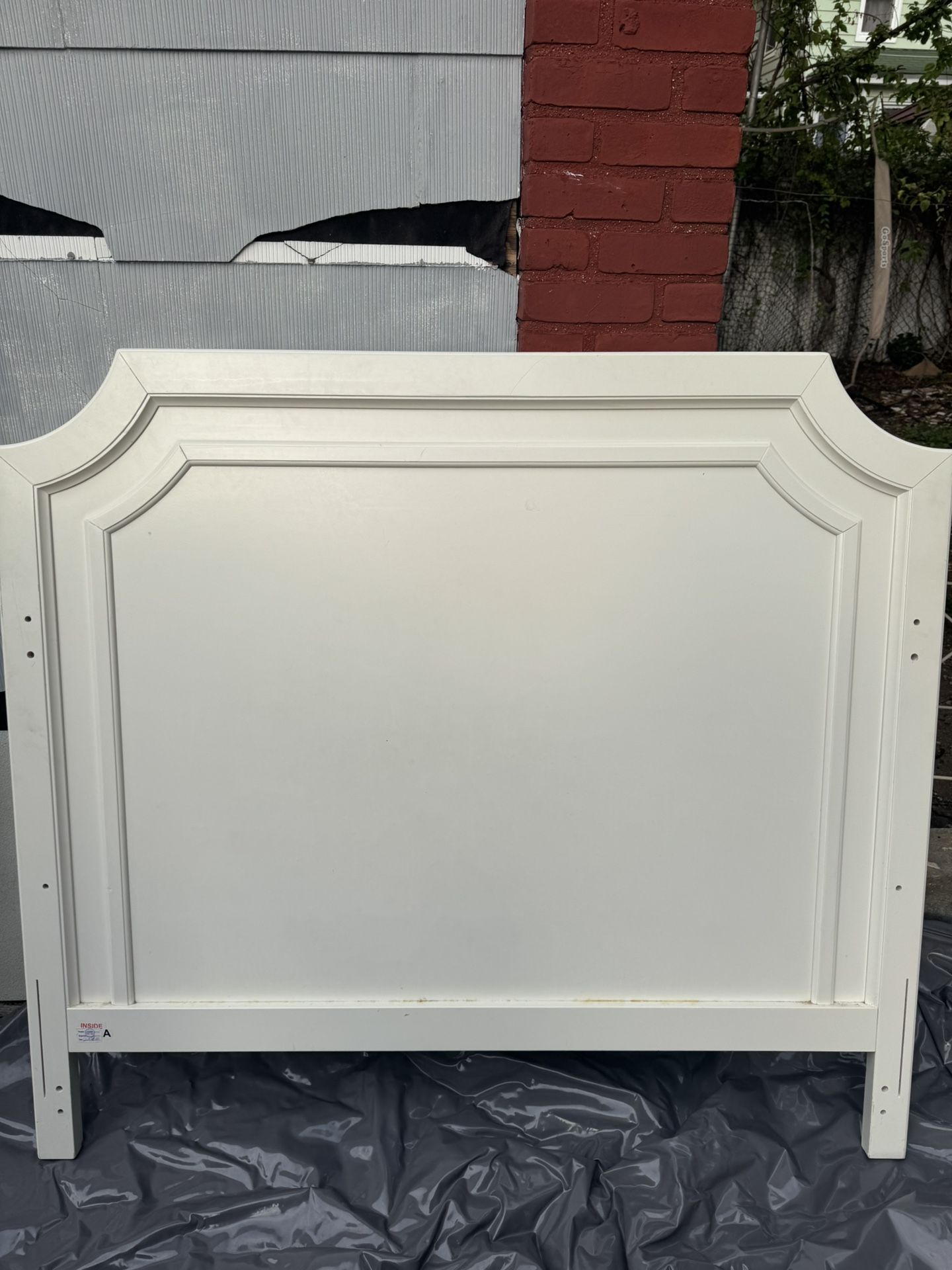 Ava Regency Pottery Barn 4 in 1 Crib