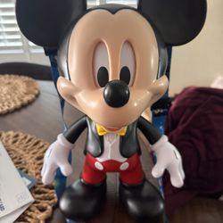 Disney Mickey Popcorn Bucket 