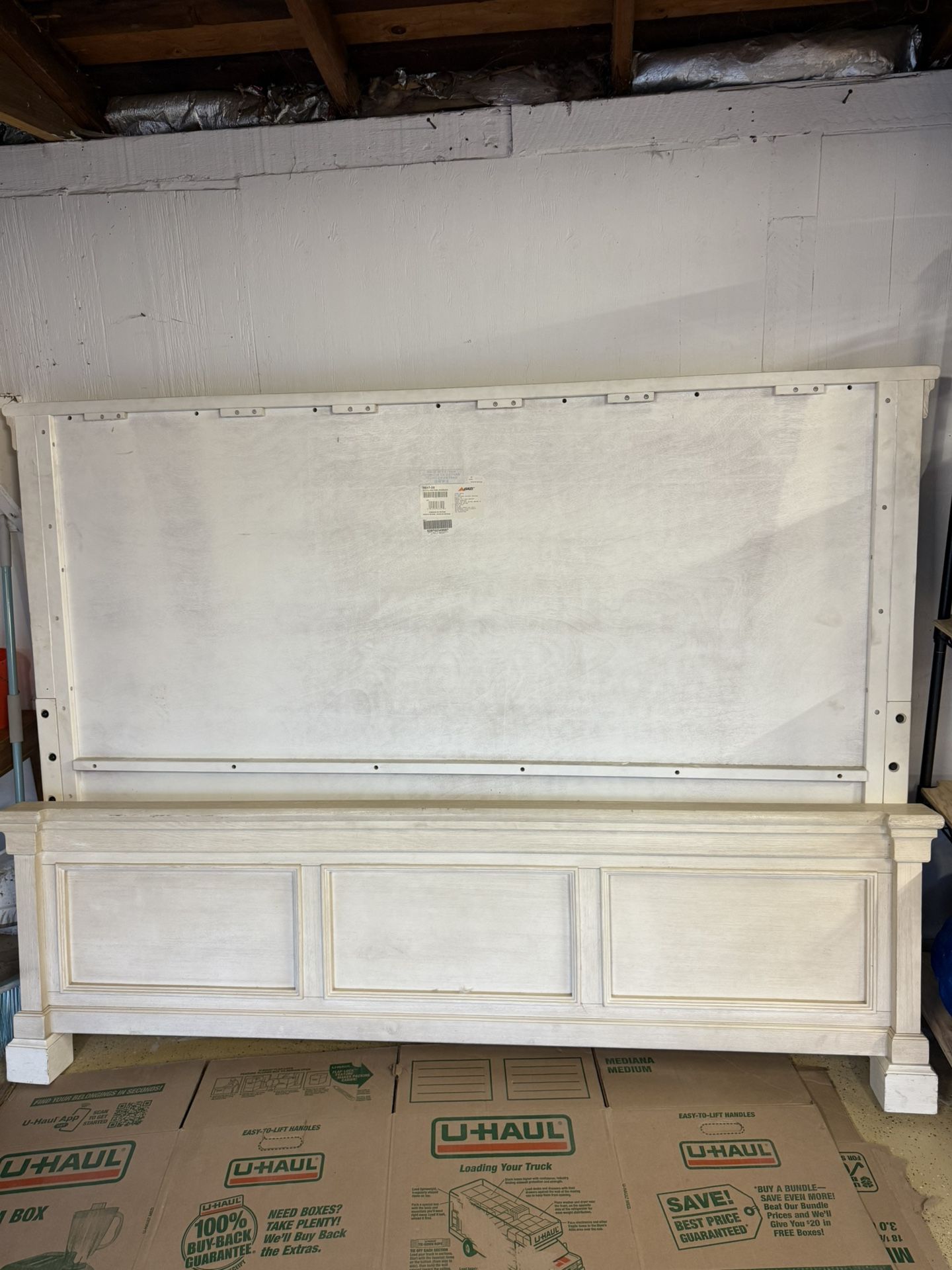 California King Bed Frame