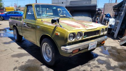 1974 Toyota Pickup Hilux