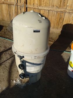 Pool filter