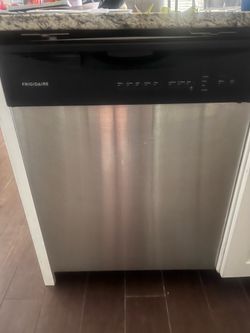 Frigidaire dish washer