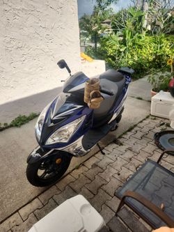 Wolf 150cc