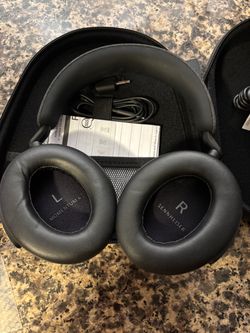 Sennheiser Momentum 4 Over-Ear Headphones