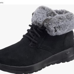 Sketchers Slip On Boots