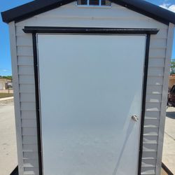 Shed 6x8 With Local Delivery Included 