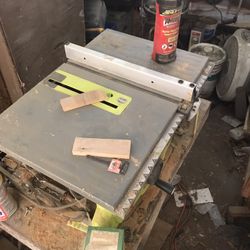 Table Saw 