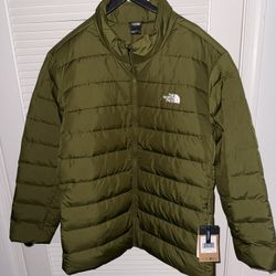 4XL The North Face Men's Aconcagua 3 Jacket
