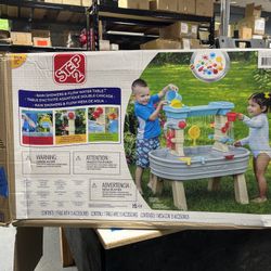 Step2 Rain Showers and Flow Water Table🔴 $40🔴