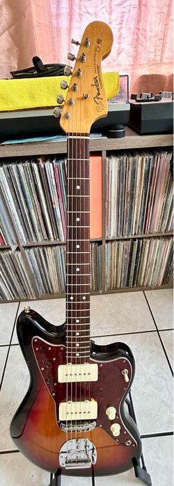 Fender Jazzmaster USA 60s Reissue (2007)