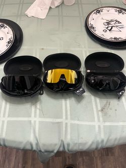 Oakleys