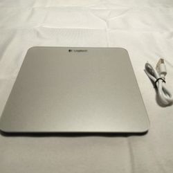 Logitech Trackpad T651 Wireless Touch Touchpad Bluetooth Laptop Computer Mouse