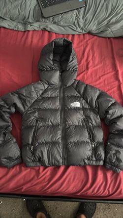 North Face Black Puffer