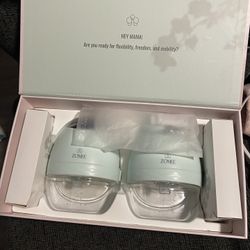 Breast pump 