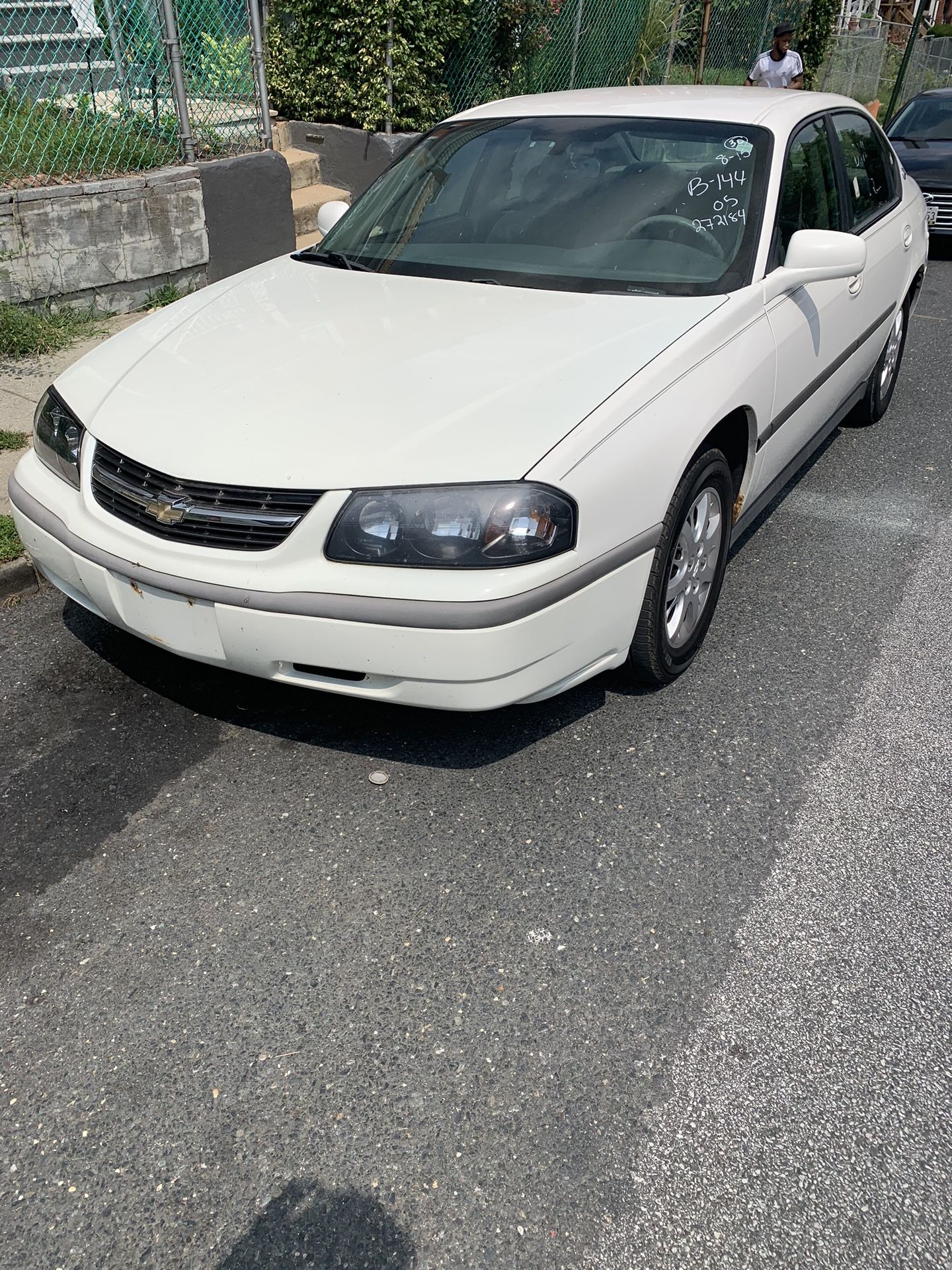 2005 Chevrolet Impala