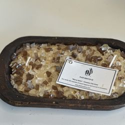 100% Soy Candle Cinnamon Chai