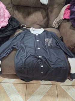 Preist jacket costume
