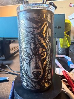 Custom tumblers