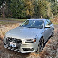 2013 Audi A4