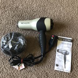 Revlon Turbo Speed Hair Dryer