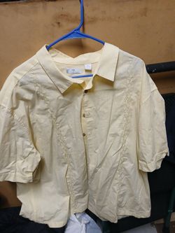 3xl Cafe Luna shirt mens