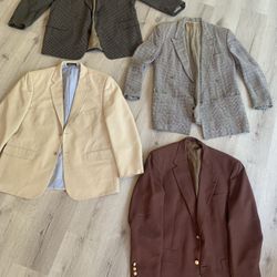 Men’s Suits Jackets 