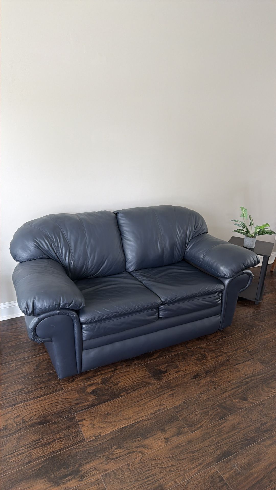 Leather Sofa