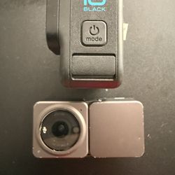 GoPro 10/ Dji Osmo Action Camera 