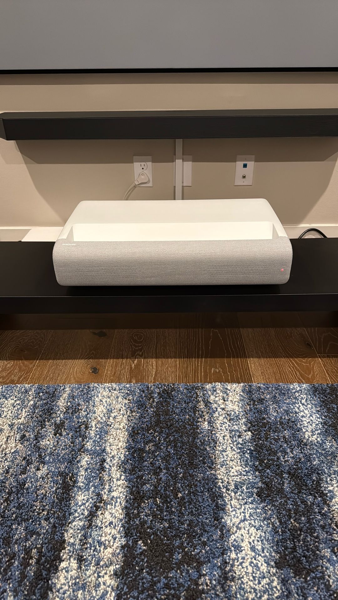 Samsung Premiere 130” Projector (LS9T)