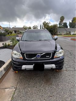 2014 Volvo Xc90