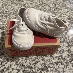 Vans Toddler Shoe 