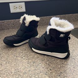 Boys Sorel Winter Boots Size 13C
