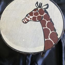 Small African Drum 