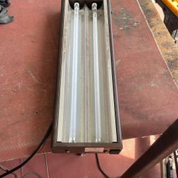 Fluorescent Grow Light