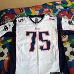 PATRIOTS JERSEY SIZE LARGE YOUTH