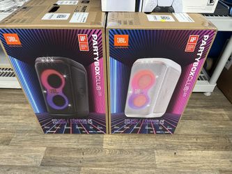 JBL - PartyBox Club 120 Portable Wireless Party Speaker (New)| $5 Down | Payment plan available