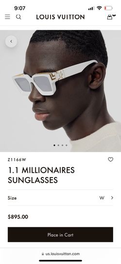 Louis Vuitton glasses