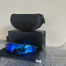 Oakley Radar EV Path