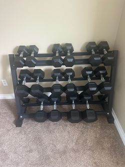 Dumbbell Set