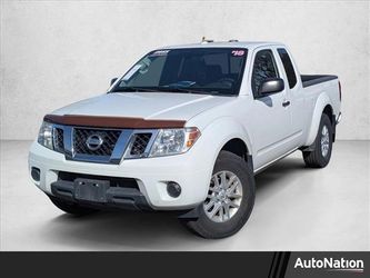 2018 Nissan Frontier