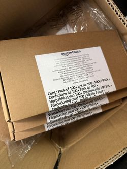 Cheap AAA batteries, Pack of 100 batteries