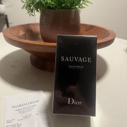Dior Sauvage Edp Cologne