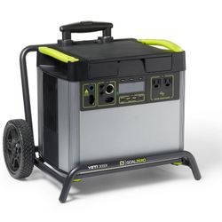 Generator Solar